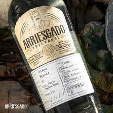 Cargar imagen en el visor de la galería, Tequila ARRIESGADO ANCESTRAL BLANCO 100% Agave - 750ml