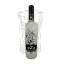 Cargar imagen en el visor de la galería, Tequila DON CHICHO Añejo Cristalino 100% agave 750 ml