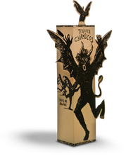 Cargar imagen en el visor de la galería, Tequila Chamucos Artesanal Añejo 100% Agave - 750ml