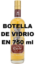 Cargar imagen en el visor de la galería, Tequila DON CHICHO Añejo 5 litros 100% agave GARRAFON DE PLÁSTICO