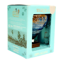 Cargar imagen en el visor de la galería, Tequila EL GLOBO reposado - 100% Agave 750 ml