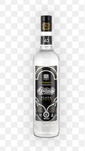 Cargar imagen en el visor de la galería, Tequila Hacienda Galindo PLATA 100% Agave - 1000ml Vintage 40% alcohol