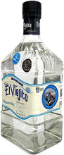 Cargar imagen en el visor de la galería, Tequila EL VIEJITO Extra Suave Plata 100% Agave - 750ml 35.5% alc. vol.
