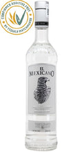 Cargar imagen en el visor de la galería, Tequila El MEXICANO Blanco 100% Agave- 750ml