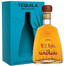Cargar imagen en el visor de la galería, Tequila EL RELIZ Extra Añejo 100% Agave - 750ml