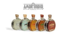 Cargar imagen en el visor de la galería, Tequila Amor Indio Añejo 100% Agave - 750ml
