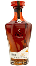 Cargar imagen en el visor de la galería, Tequila MUNDO DE ORO Extra Añejo 100% Agave- 750ml