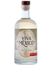Cargar imagen en el visor de la galería, Tequila Viva México Reposado Ed Retro 100% Agave - 700ml