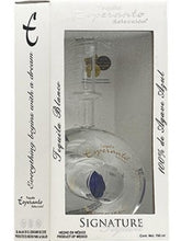 Cargar imagen en el visor de la galería, Tequila ESPERANTO Blanco 100% Agave - 750ml
