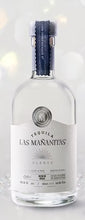 Cargar imagen en el visor de la galería, Tequila LAS MAÑANITAS blanco 100% Agave 750ml                   A QUIEN CELEBRAS HOY ?
