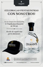 Cargar imagen en el visor de la galería, Tequila Rancho La Joya Diamante Añejo Cristalino 100% Agave - 750ml
