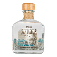 Cargar imagen en el visor de la galería, Tequila SAN MATIAS TAHONA Blanco 100% Agave- 750ml
