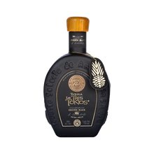 Cargar imagen en el visor de la galería, Tequila Los Tres Toños BLACK EDITION Extra añejo 100% Agave - 750ml

