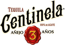 Cargar imagen en el visor de la galería, Tequila CENTINELA PREMIUM Añejo 3 AÑOS 100% Agave - 750ml
