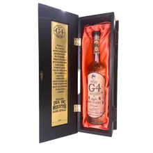 Cargar imagen en el visor de la galería, Tequila G4 MADERA REPOSADO 100% Agave - 750ml Edición Noche de Muertos 2023
