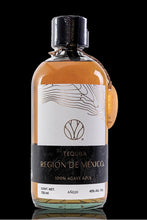 Cargar imagen en el visor de la galería, Tequila REGION DE MEXICO añejo 100% Agave - 700ml
