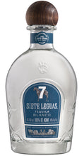 Cargar imagen en el visor de la galería, Tequila Siete Leguas Blanco 100% Agave - 700ml

