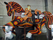 Cargar imagen en el visor de la galería, Tequila Caballo Azul Extra Añejo (Edición Chaquira) 100% Agave - 375ml  Preguntar por Colores (La imagen puede no estar disponible)
