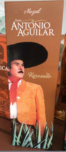 Cargar imagen en el visor de la galería, Mezcal Antonio Aguilar reposado 100% Agave - 750ml
