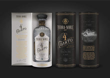 Cargar imagen en el visor de la galería, Tequila Tierra Noble Cuarto 4to Reposado Cristalino 100% Agave - 750ml
