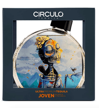 Cargar imagen en el visor de la galería, Tequila Círculo Joven 100% Agave - 750ml             La imagen puede no ser la disponible   PREGUNTAR ANTES DE HACER LA COMPRA
