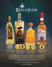 Cargar imagen en el visor de la galería, Mezcal Antonio Aguilar reposado 100% Agave - 750ml
