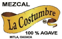 Cargar imagen en el visor de la galería, Mezcal La Costumbre Espadín con Alacrán  - 750ml
