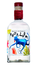 Cargar imagen en el visor de la galería, MEZCAL LA VACA LOCA 100% Agave espadín - 250ml
