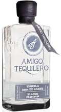 Cargar imagen en el visor de la galería, Tequila Amigo Tequilero Blanco Platinum 100% Agave - 750ml
