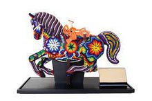 Cargar imagen en el visor de la galería, Tequila Caballo Azul Extra Añejo (Edición Chaquira) 100% Agave - 375ml  Preguntar por Colores (La imagen puede no estar disponible)
