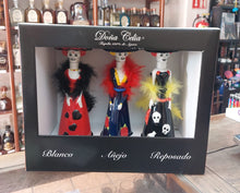 Cargar imagen en el visor de la galería, Tequila DOÑA CELIA 375 ml 100% Agave PACK CON 3 botellas (Blanco, reposado, añejo)
