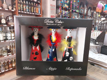 Cargar imagen en el visor de la galería, Tequila DOÑA CELIA 375 ml 100% Agave PACK CON 3 botellas (Blanco, reposado, añejo)
