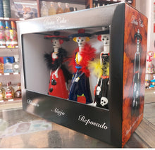 Cargar imagen en el visor de la galería, Tequila DOÑA CELIA 375 ml 100% Agave PACK CON 3 botellas (Blanco, reposado, añejo)
