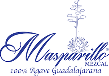 Cargar imagen en el visor de la galería, MEZCAL MASPARILLO 100% Agave masparillo- 750ml
