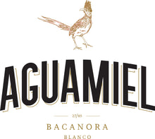 Cargar imagen en el visor de la galería, BACANORA "AGUAMIEL" 100% Agave  - 750ml
