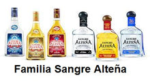 Cargar imagen en el visor de la galería, Tequila Sangre Alteña Plata Extra Premium 100% Agave - 750ml
