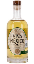 Cargar imagen en el visor de la galería, Tequila Viva México Añejo Ed Retro 100% Agave - 700ml
